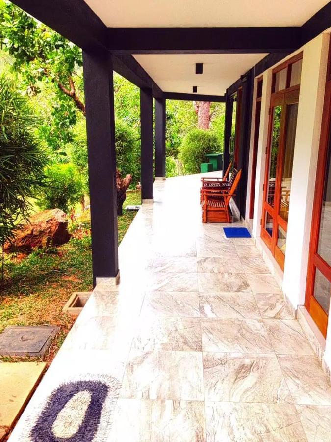Grace Holiday Bungalow Haputale Exterior photo