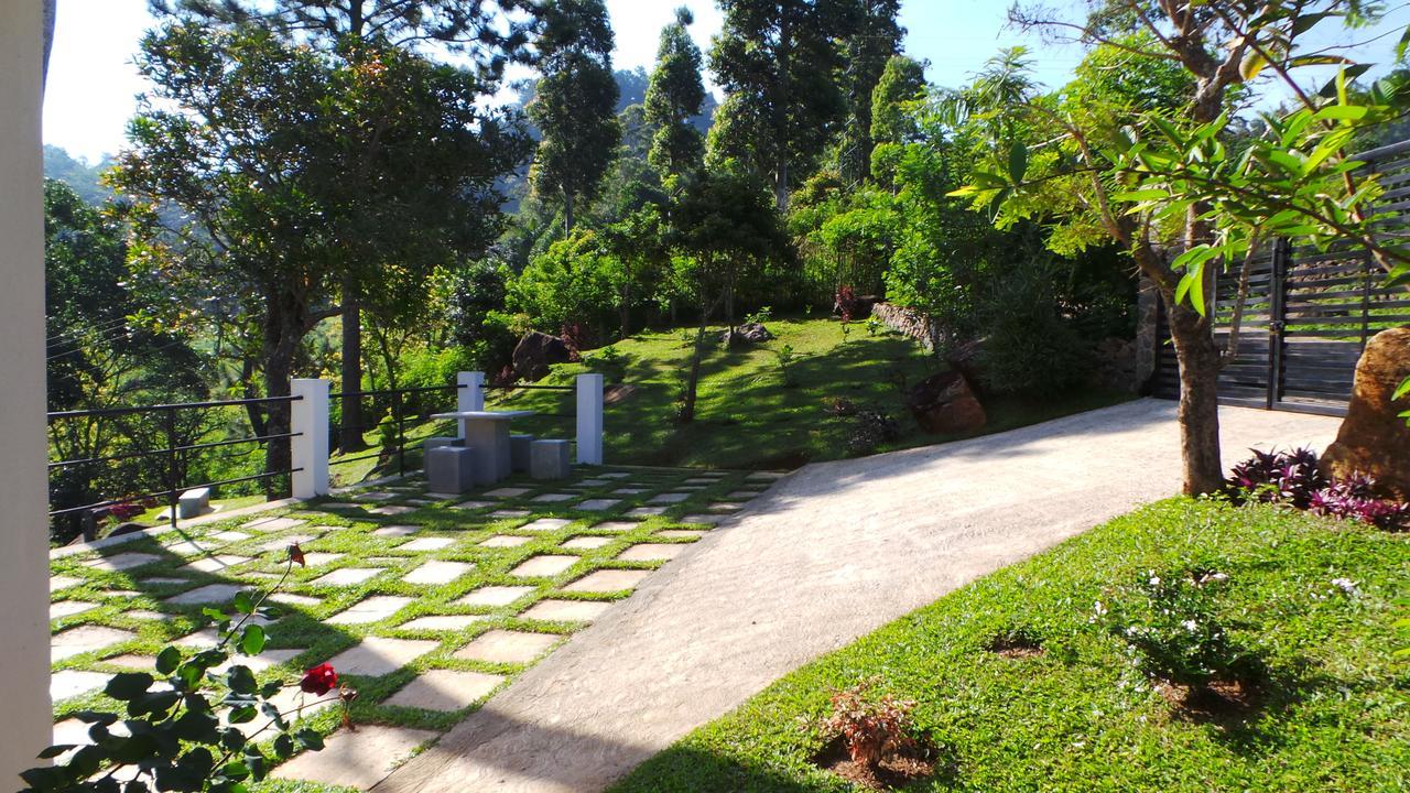 Grace Holiday Bungalow Haputale Exterior photo