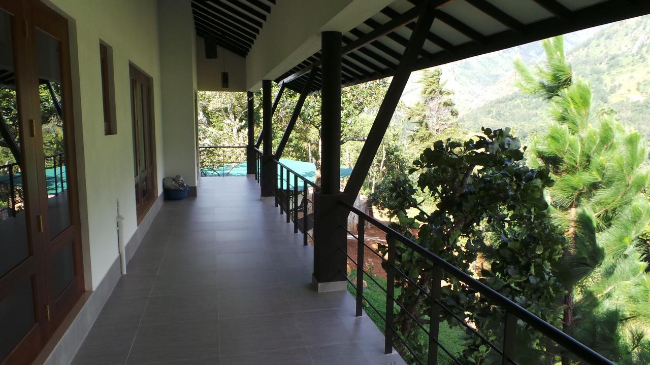 Grace Holiday Bungalow Haputale Exterior photo
