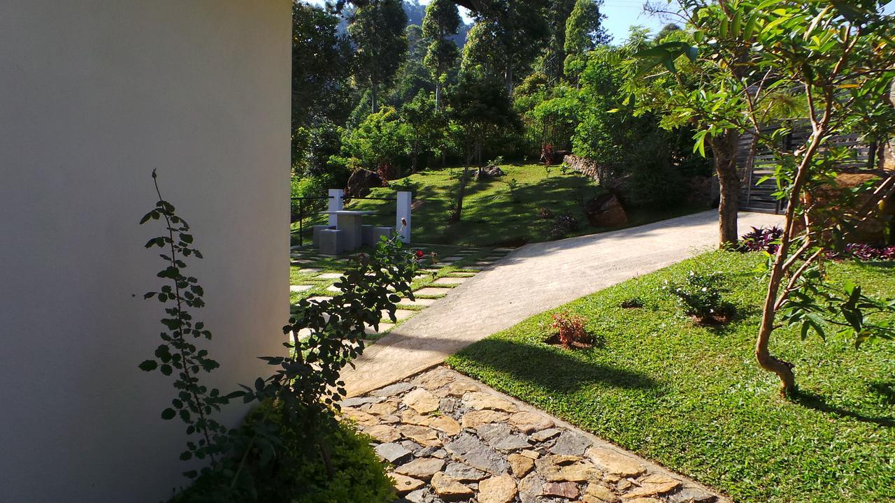 Grace Holiday Bungalow Haputale Exterior photo